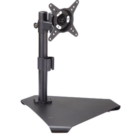 Taiwan Tft Lcd Tv Desk Mount With Adjustable Height Suitable For