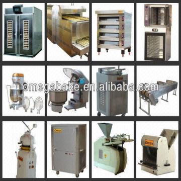 bakery equipment made in China 1.Large 