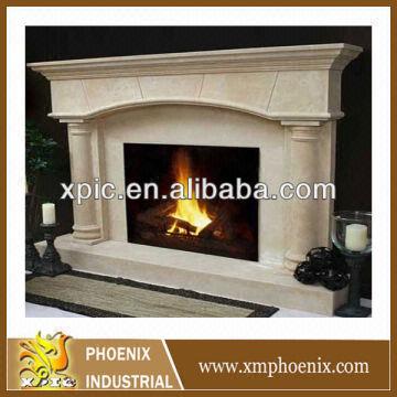 Fireplace Granite Insert Sale Carved Marble Fireplace Electric