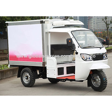 ice cream tricycle manufacturers