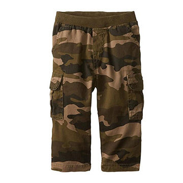 infant cargo pants