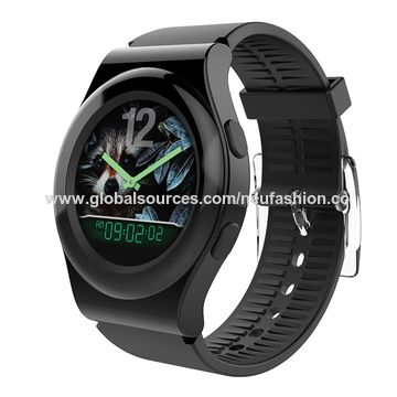 hybrid heart rate watch