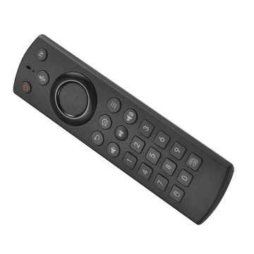 China Bluetooth Voice Smart Remote Control For Amazon Fire Tv Stick 4k Streaming Player Android Tv Box On Global Sources
