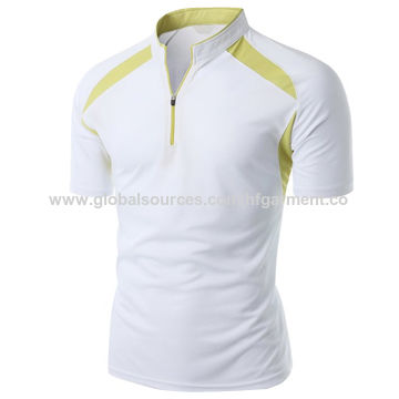 custom made polo t shirts