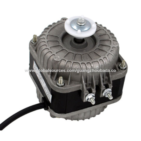 China 90w Freezer Fan Motor High Quality On Global Sources Refrigerator Motor Refrigerator Part Fridge Fan Motor