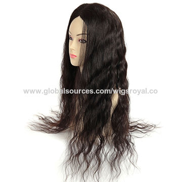 24 inch wavy hair