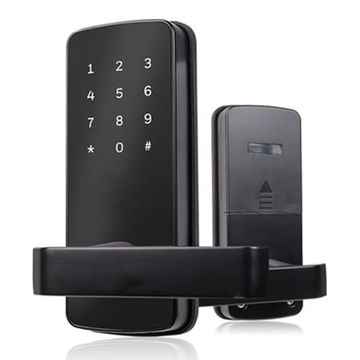 Smart Bluetooth Remote Control Digital Password Smart Safe Electronic Door Lock