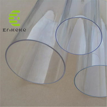 clear pvc pipe