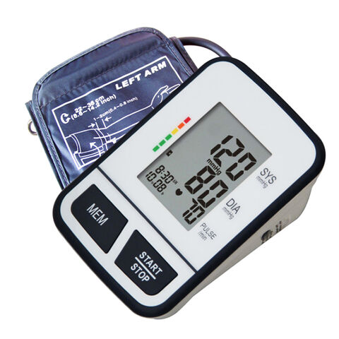 ChinaDigital Blood Pressure Monitor, Arm Type on Global Sources