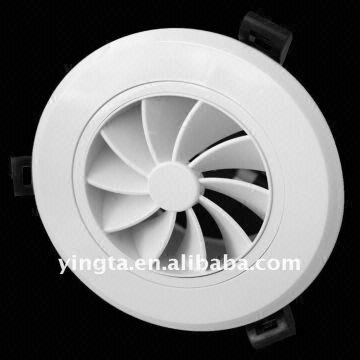 Round Swirl Diffuser Round Ceiling Diffuser Hvac Air