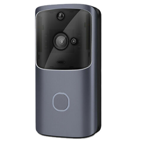 ChinaSNO Wireless Doorbell Camera WiFi 