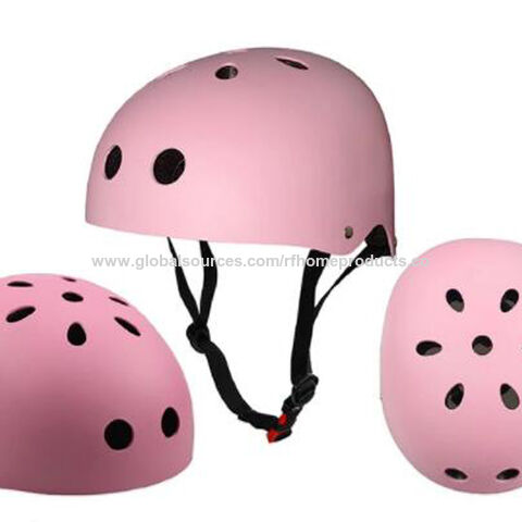 girls bike helmet
