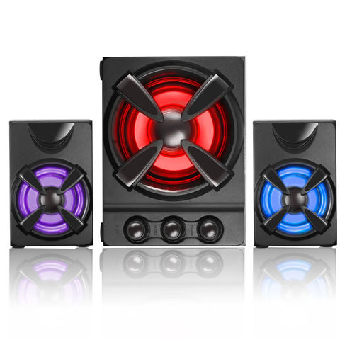China Gaming Speaker Computer Speaker Mylar Speakers For PC on Global ...