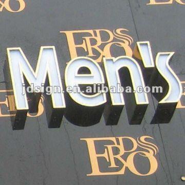 Led Outdoor Light Box Signs Global Sources