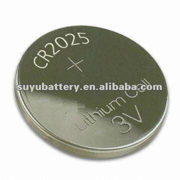 cr2032 cell button batteries