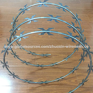 razor wire suppliers