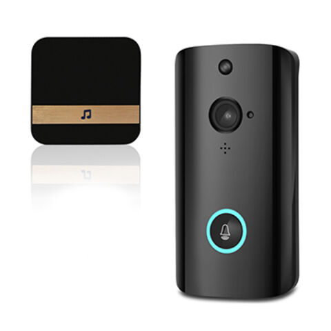 wireless video doorbell