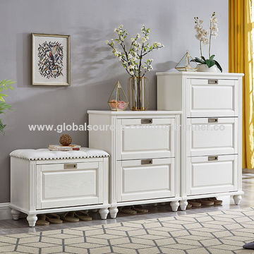 China Entryway Furniture Wooden Shoe, Entryway Chests And Cabinets