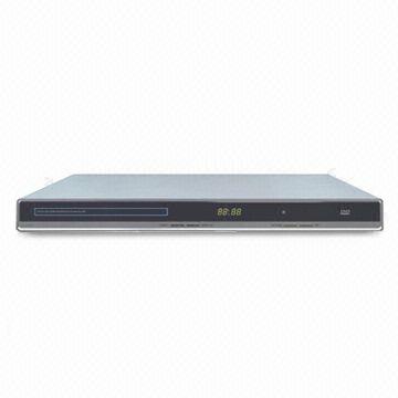 Mpeg4 Dvd Player With Dolby Digital 5 1 Audio Decoder And Dolby Downmix Global Sources