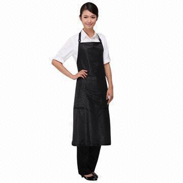 Stylist Apron Zipper Bottom Of Pockets For Easy To Clean Hair