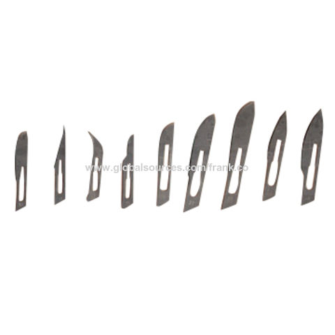 surgical blades suppliers