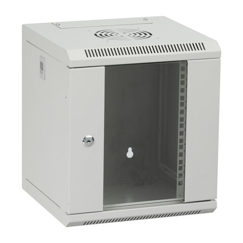 China 19 Inch Network 4u Rack Mount Cabinet From Ningbo Trading China Single Section 19 Inch Network 4u Rack Mount Cabinet With Cooling Fans