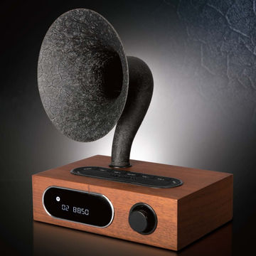 bluetooth horn speaker