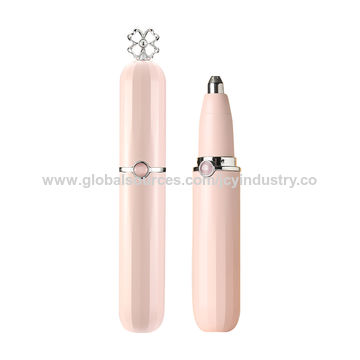 mini electric eyebrow trimmer