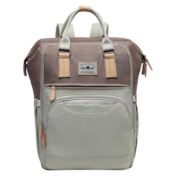 diaper bag with changing pad