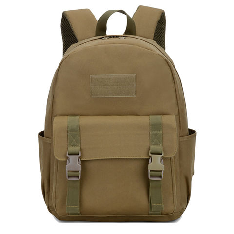 mini military backpack
