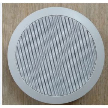 China 8 Ohms Ceiling Speakers From Hangzhou Wholesaler Hangzhou