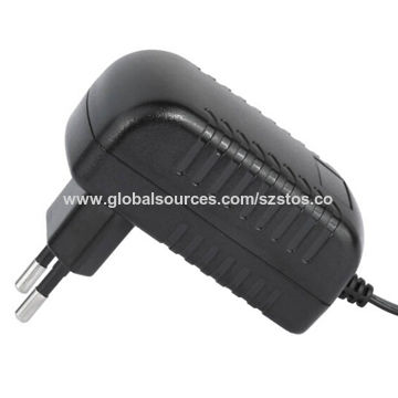 China High quality CE GS AC/DC adapters with 2014/35/EUR and 2014/30/EU ...