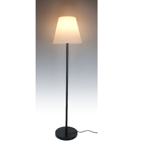 Outdoor Floor Table Lamp, Solar Floor Lamp