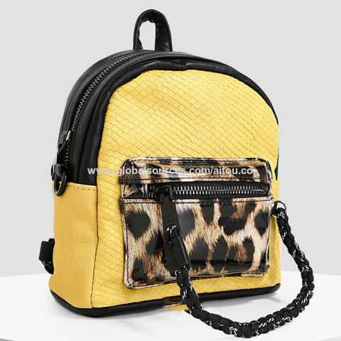 small ladies backpack