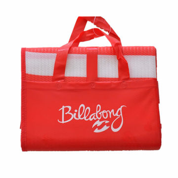 billabong beach mat