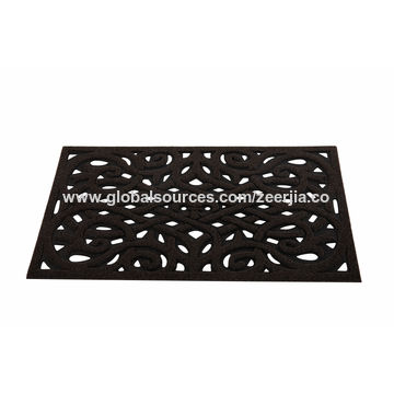 China Tire Door Mat From Qingdao Trading Company Qingdao