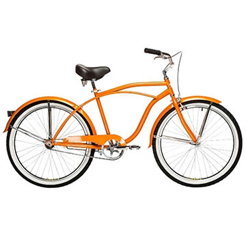 26 beach cruiser bike