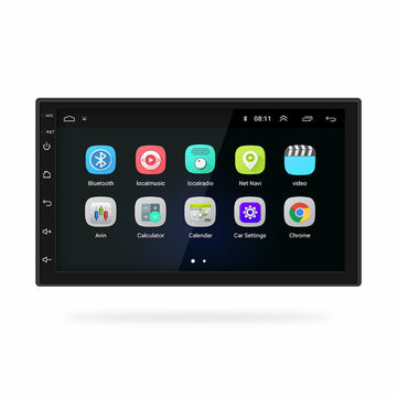 China CL-7200C 7 inch Touch Screen Android 8.0 Car MP5 Multimedia ...