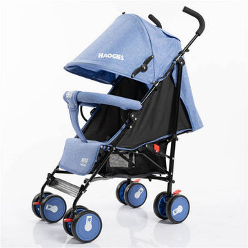 hand push stroller
