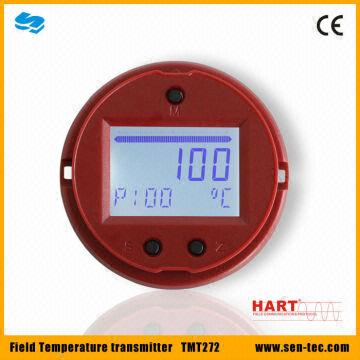 programmable temperature sensor