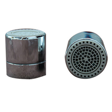 Dual Function Faucet Aerator Aerated Stream Soft Spray Water