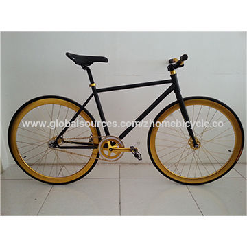 steel chromoly frame