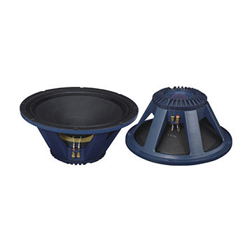 pro audio 15 inch speakers