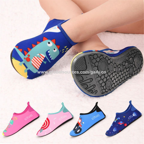 infant water socks