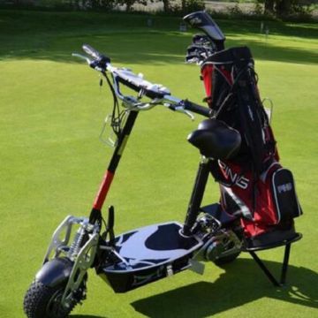 golf buggy scooter