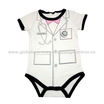 pure cotton baby clothes