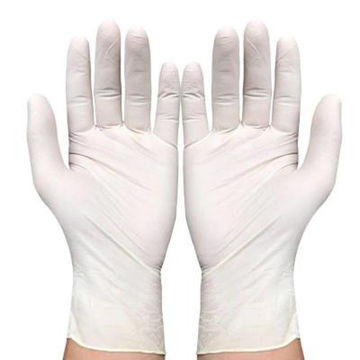 gloves for hospital use