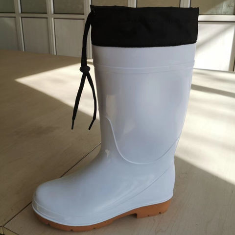 steel toe rain boots womens