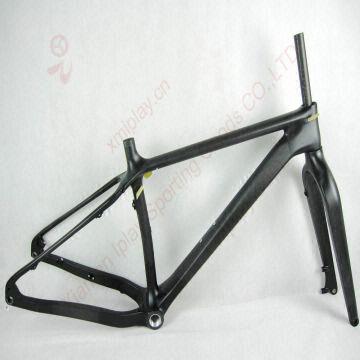 chinese fat bike frame