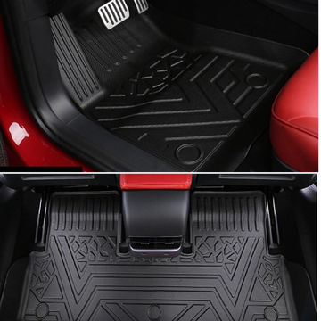 plastic car mat